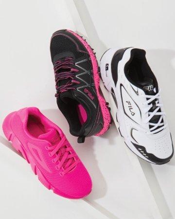 Sneakers & Athletics